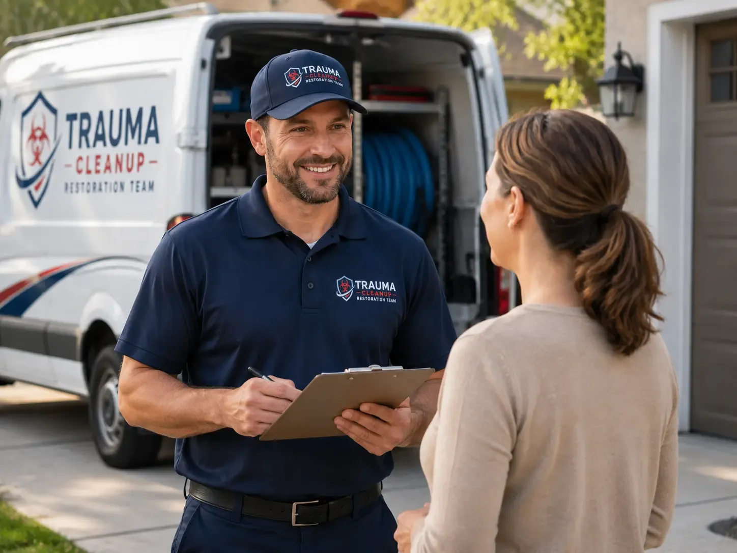 Trauma Cleanup Ocean View, DE FAQs